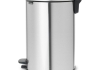 Brabantia Pedaalemmer 20 liter NewIcon mat/rvs