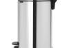 Brabantia | Pedaalemmer 20 liter NewIcon RVS | Kunstof Binnenemmer