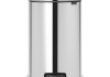 Brabantia | Pedaalemmer 20 liter NewIcon RVS | Kunstof Binnenemmer