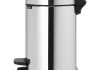 Brabantia Pedaalemmer 3 liter NewIcon rvs