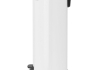 Brabantia Pedaalemmer metalen binnenemmer 30 liter wit