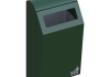 Binsystem Basic Bin 50 liter groen