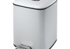 EKO Regent 6L Step Bin Wit