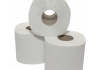 Euro Products | Toiletpapier 2-laags | Recycled wit | 10 x 4 rollen