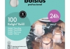 Bolsius | Relight transparant kaarsen | Navulling 100 stuks