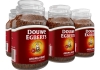 Douwe Egberts | Oploskoffie | Aroma Rood | 6 x 200 gram