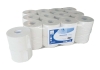 Euro Products | Toiletpapier | Compact 2-laags | Wit | 24 x 100 meter