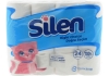 Silen | Toiletpapier | Cellulose | 24 x 160 vel