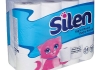 Silen | Toiletpapier | Cellulose | 24 x 160 vel