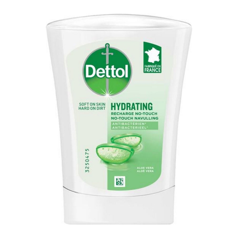 Dettol | No Touch Refill Aloe Vera | 5 x 250 ml