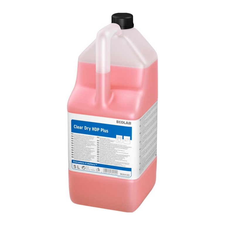 Ecolab | Clear Dry HDP Plus | 2 x 5 liter