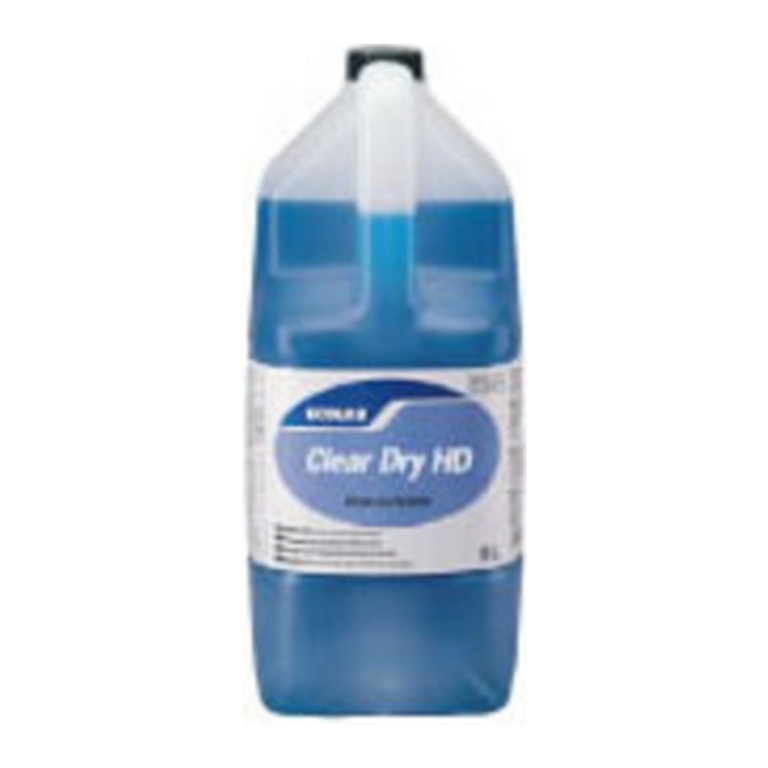 Ecolab | Clear Dry HD | Naglans Hard Water | 2 x 5 liter