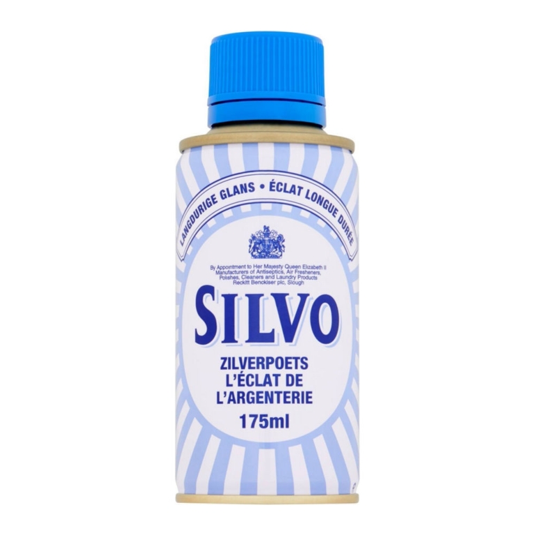 Silvo | Zilverglans | 6 x 175 ml