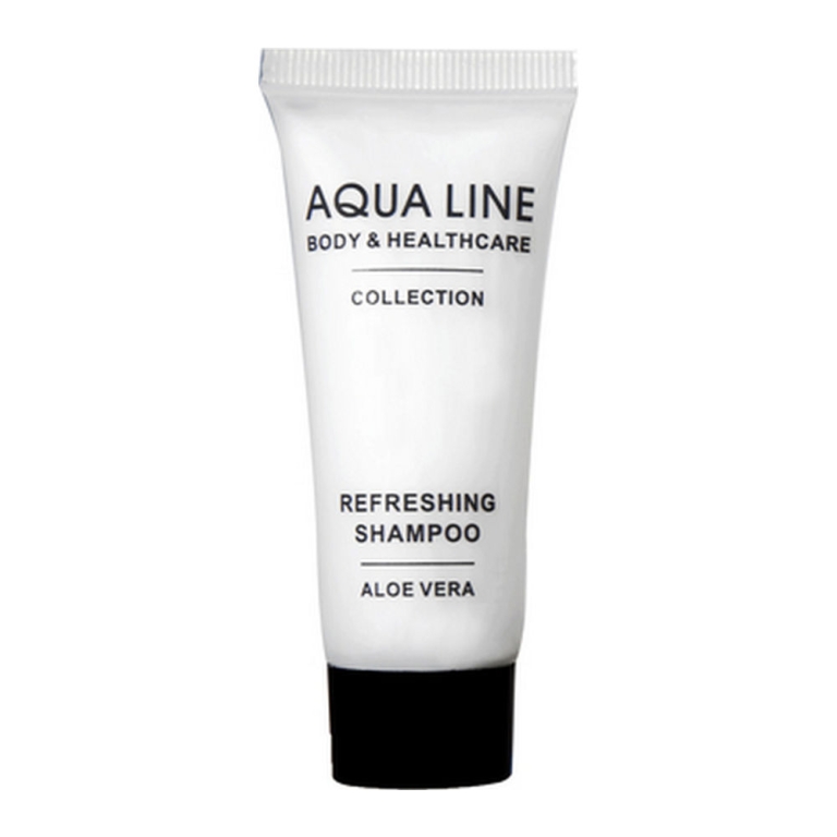 Aqualine | Classic Shampoo | White | 250 x 30 ml