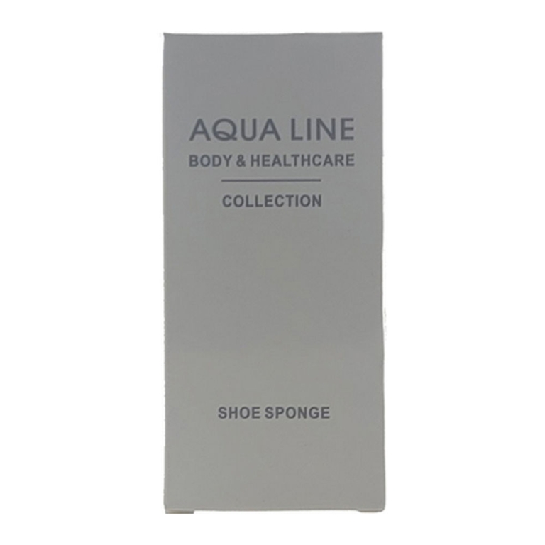 Aqualine | Schoenspons | 500 stuks