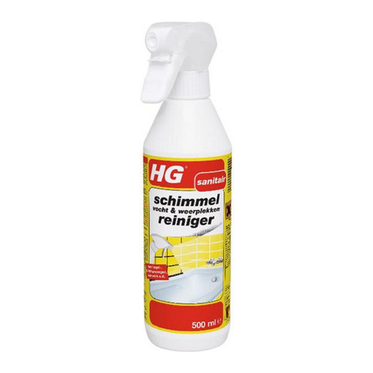 HG | Schimmelreiniger | 6 x 500 ml