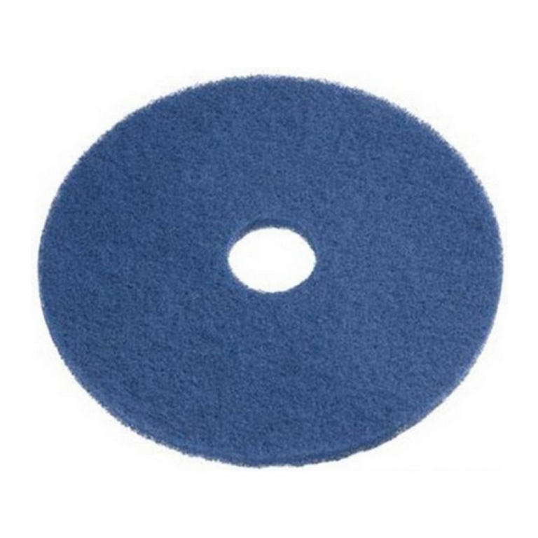 Cleanfix | Vloerpad Blauw | 17 inch