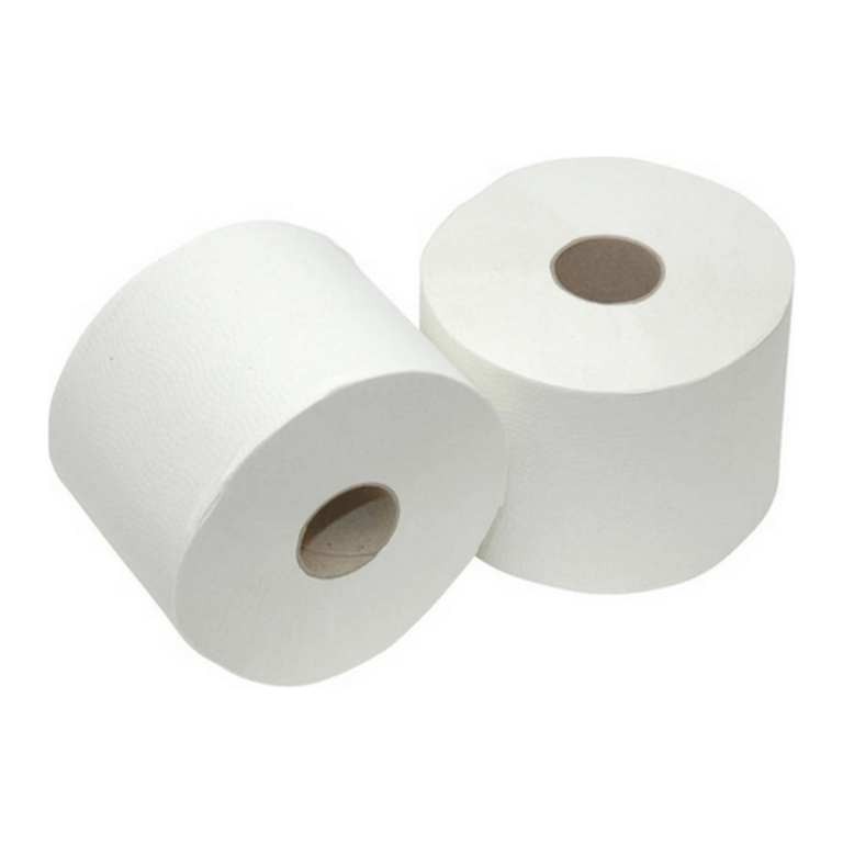 Satino | Toiletpapier Compact 2-laags | Wit | 24 x 100 meter