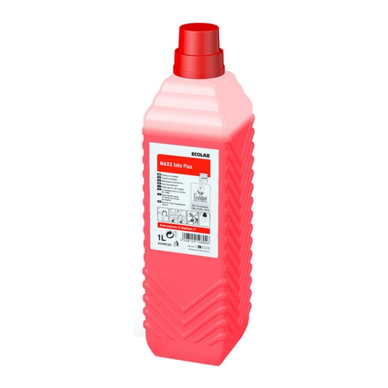 Ecolab | Maxx Into Plus | 6 x 1 liter