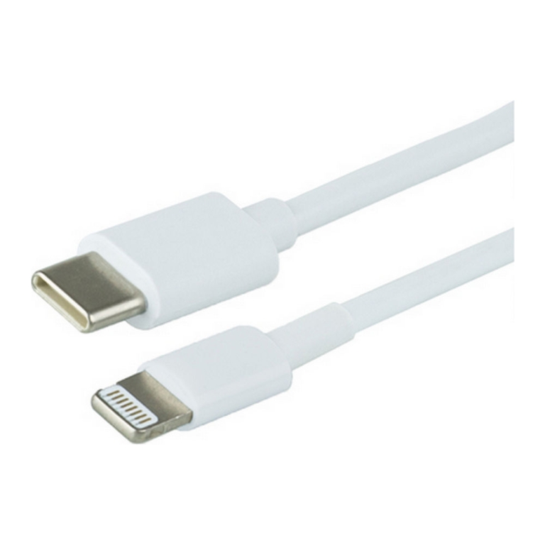 Datakabel | USB-C naar lightning | 2 meter | 5 stuks