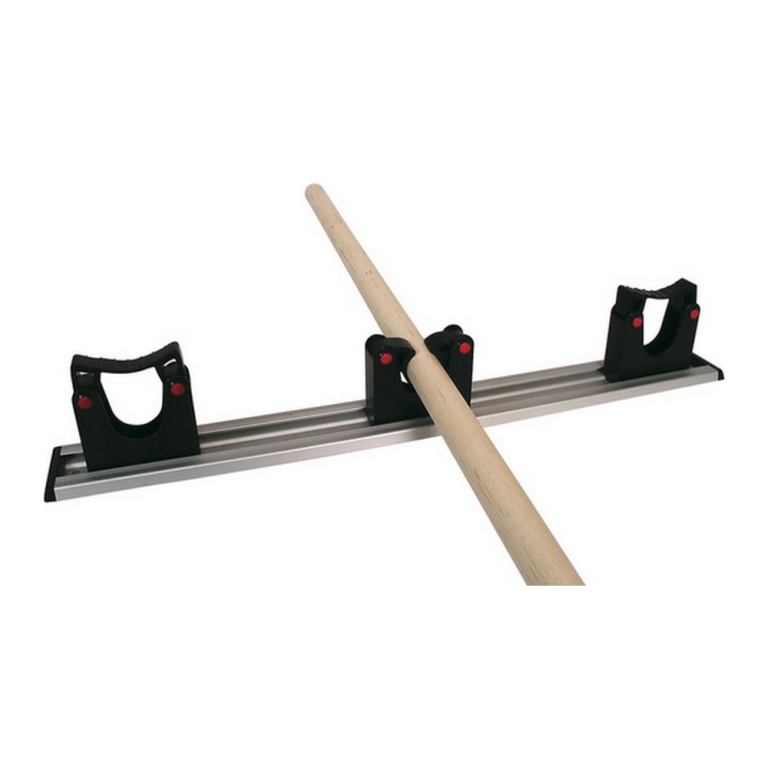 Betra | Toolflex Wandstrip | Inclusief 3 klemmen | 50 cm