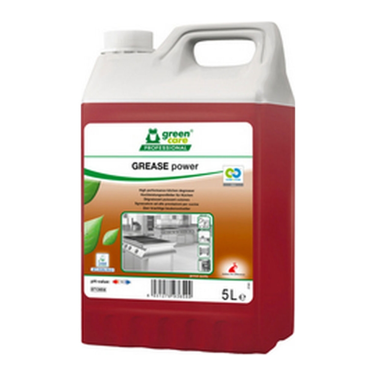 Green care | Grease power | Jerrycan 5 liter