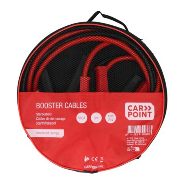 Carpoint | Startkabelset | 500A