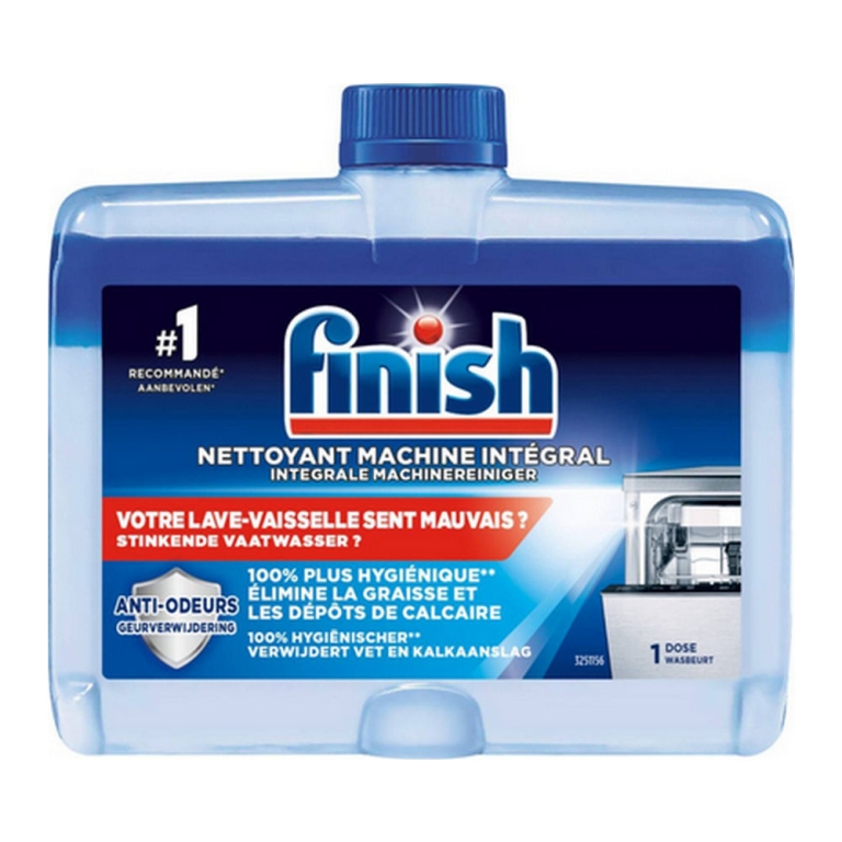 Finish | Machine Reiniger | 12 x 250 ml