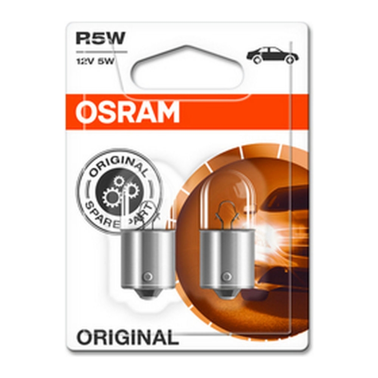 Osram | R5W | 5W | BA15S | BL