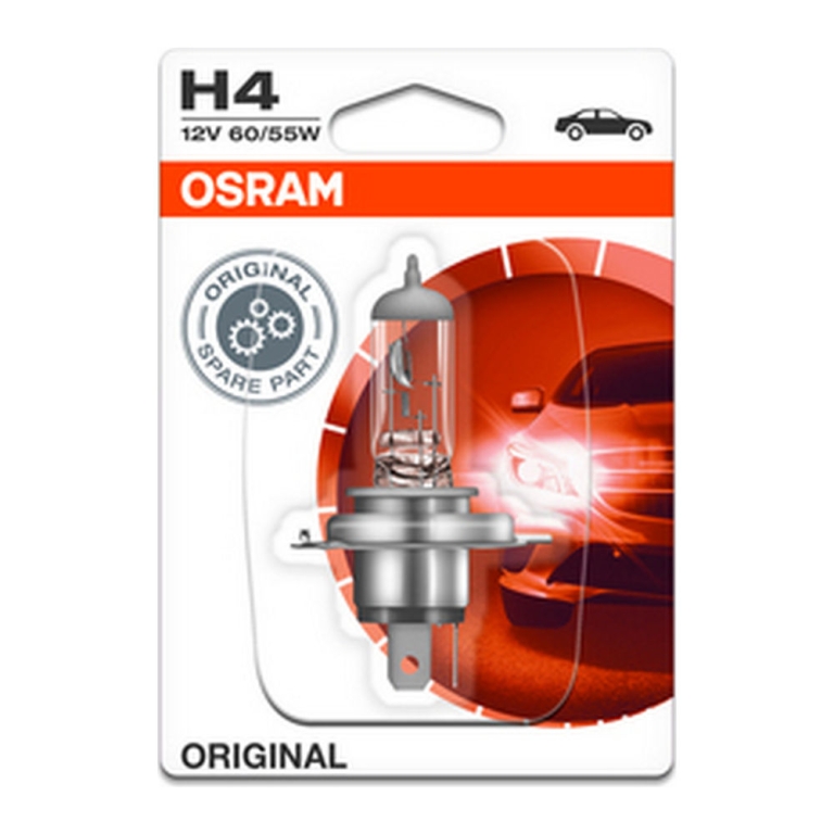 Osram | Gloeilamp H4 | 60w/55w | P43T | B1 | 12v