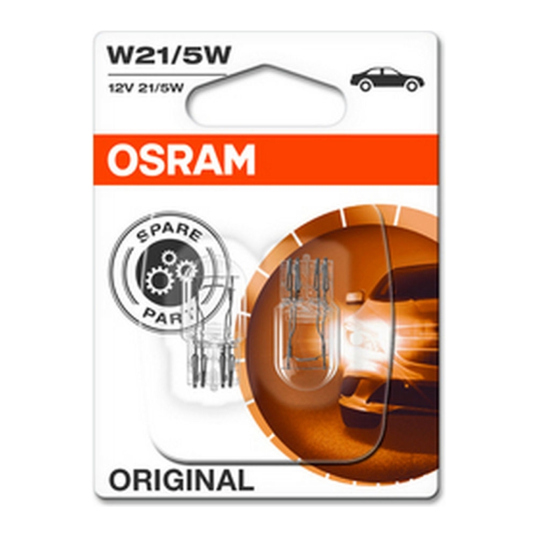 Osram | W21/5W - 21W/5W - W3X16Q | Per stuk