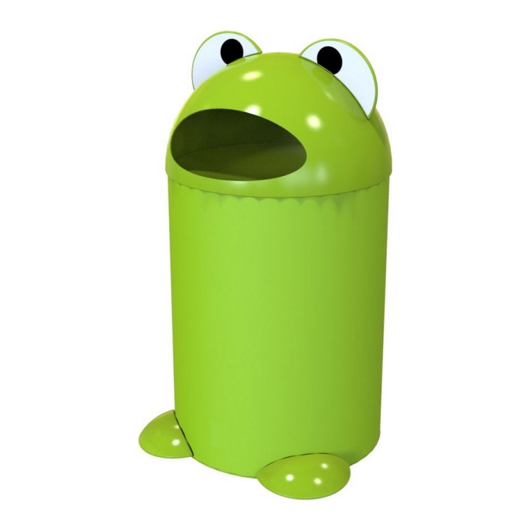 Frogbuddy 75 ltr. Afvalbak