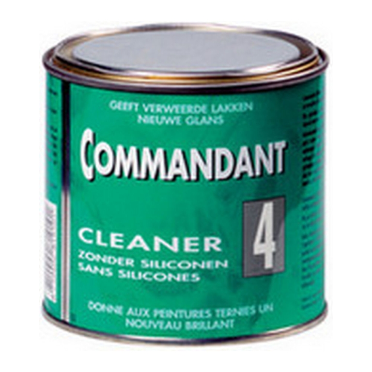 Commandant | Cleaner No4 | 500 gram