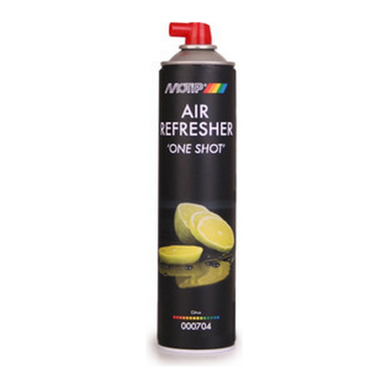 MoTip | One Shot Air Refresher | Citrus | 600 ml