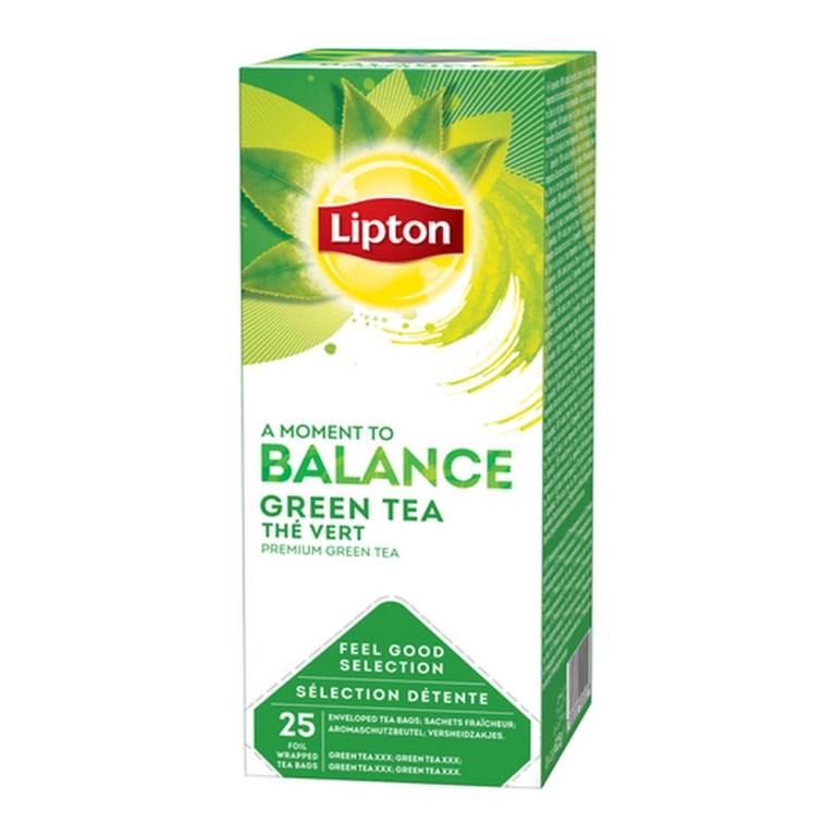 Lipton Green Tea 6 x 25 zakjes