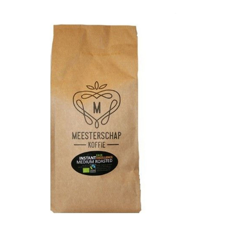 Meesterschap | Instant koffie | Medium Excellence | 8 x 500 gram