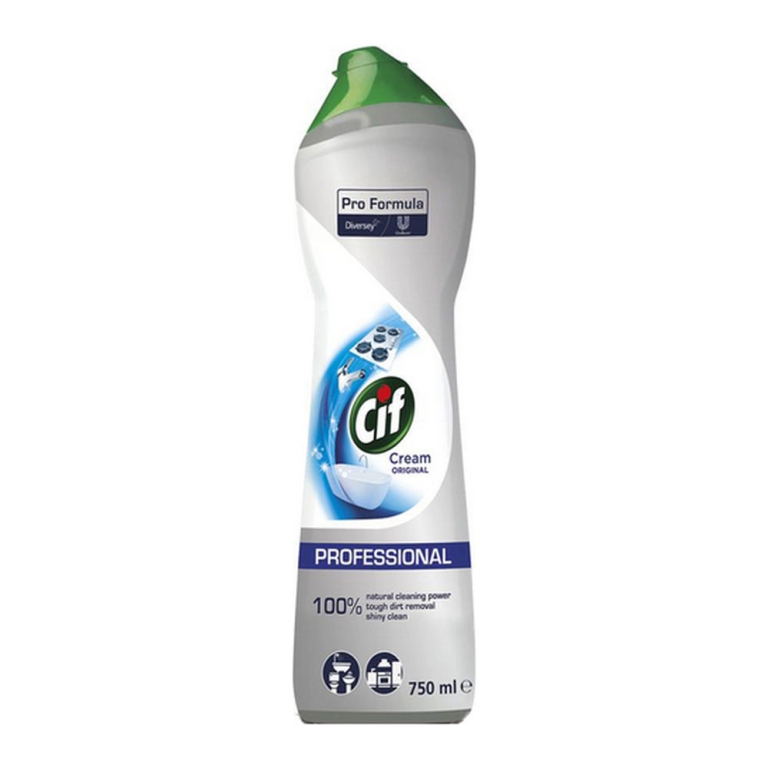 Cif | Schuurmiddel Professional | 8 x 750 ml