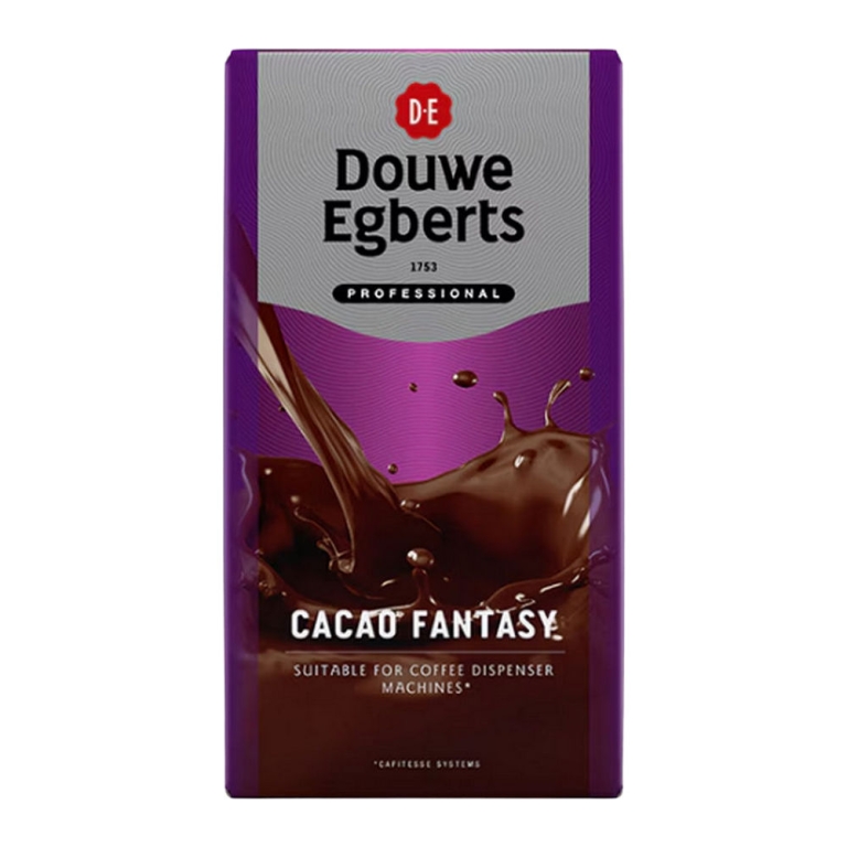 Douwe Egberts | Cafitesse Cacao | 1 x 2 liter