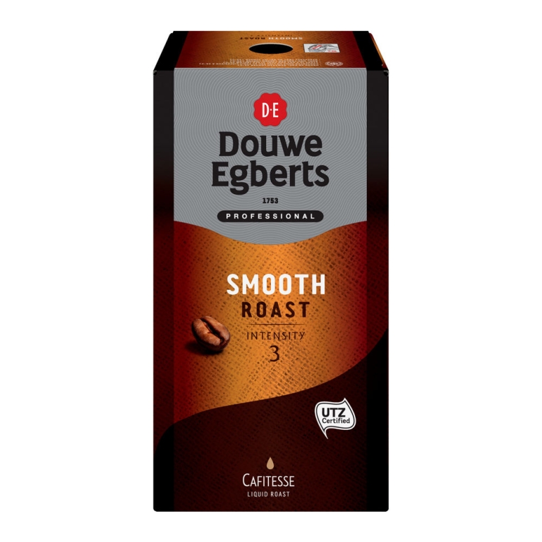 Douwe Egberts | Cafitesse Smooth Roast | 2 x 2 liter