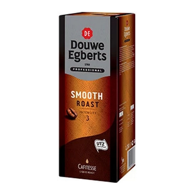 Douwe Egberts | Cafitesse Smooth Roast | Pak 2 x 1,25 liter