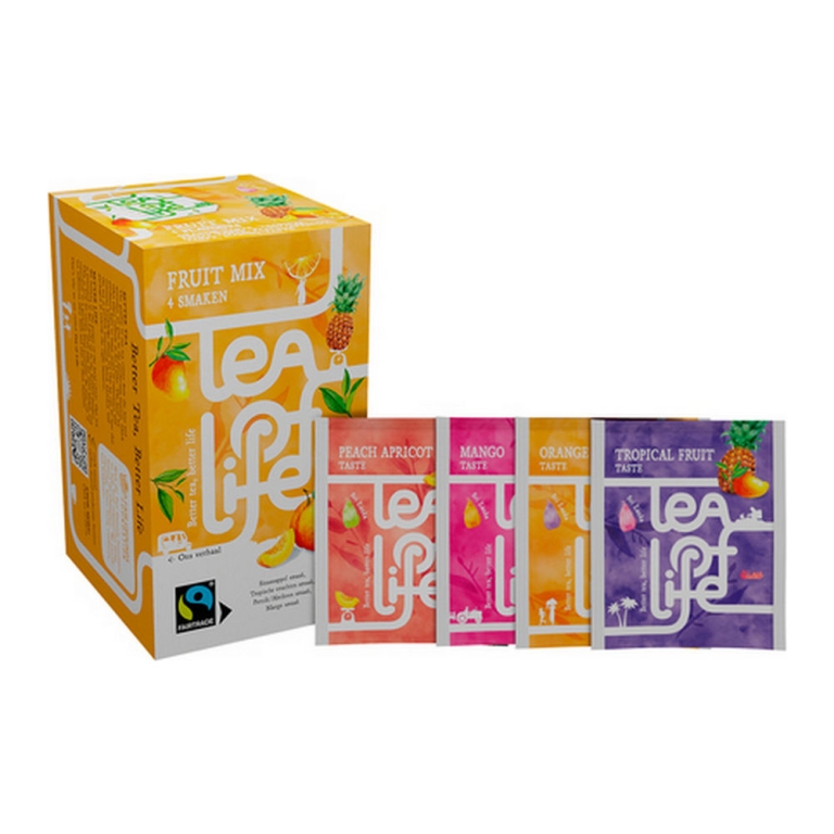 Tea of Life | Fruitmix | 100 x 1.5 gram