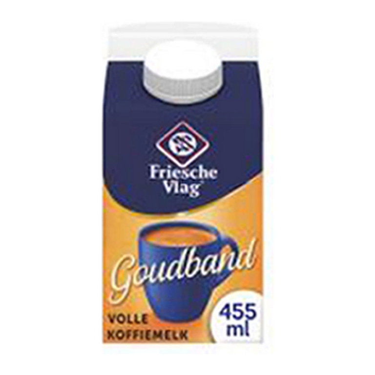 Friesche Vlag | Goudband | Pak 18 x 455 ml