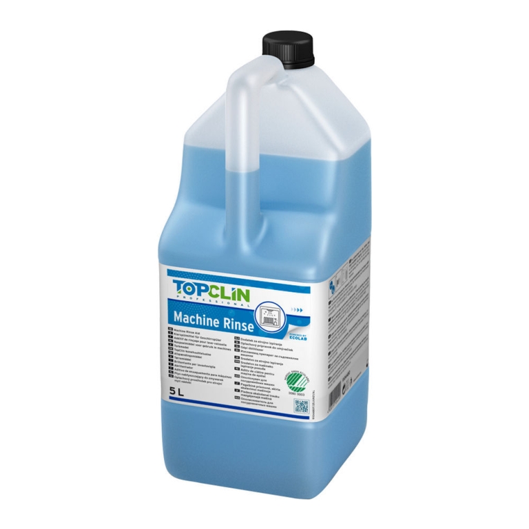 Topclin | Machine Rinse | 5 liter