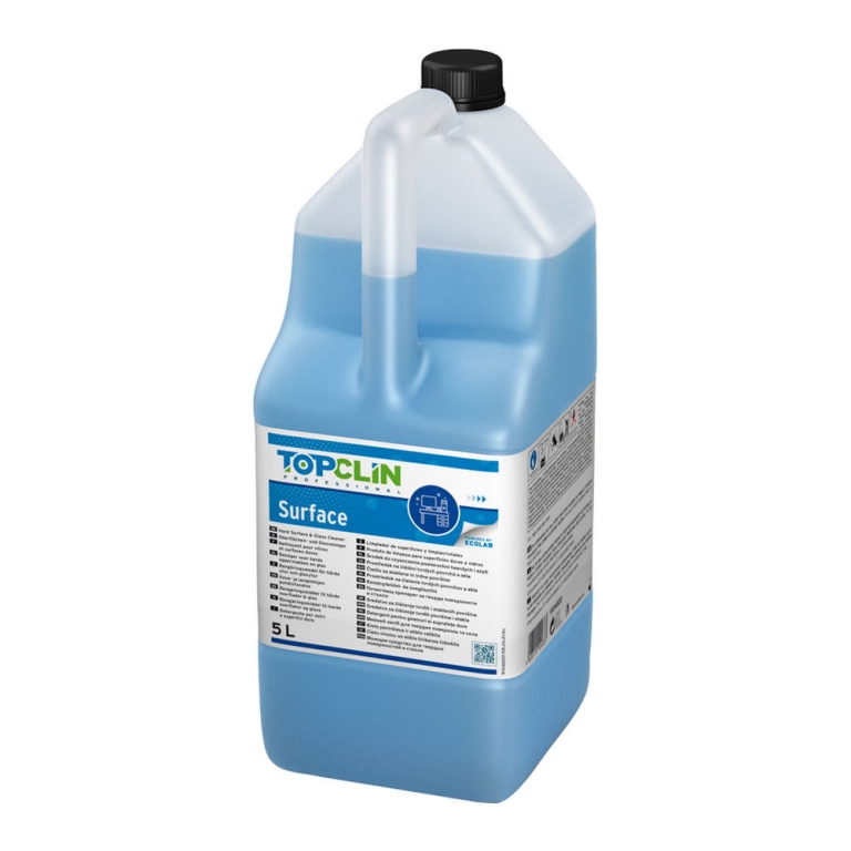 Topclin | Surface | 5 liter