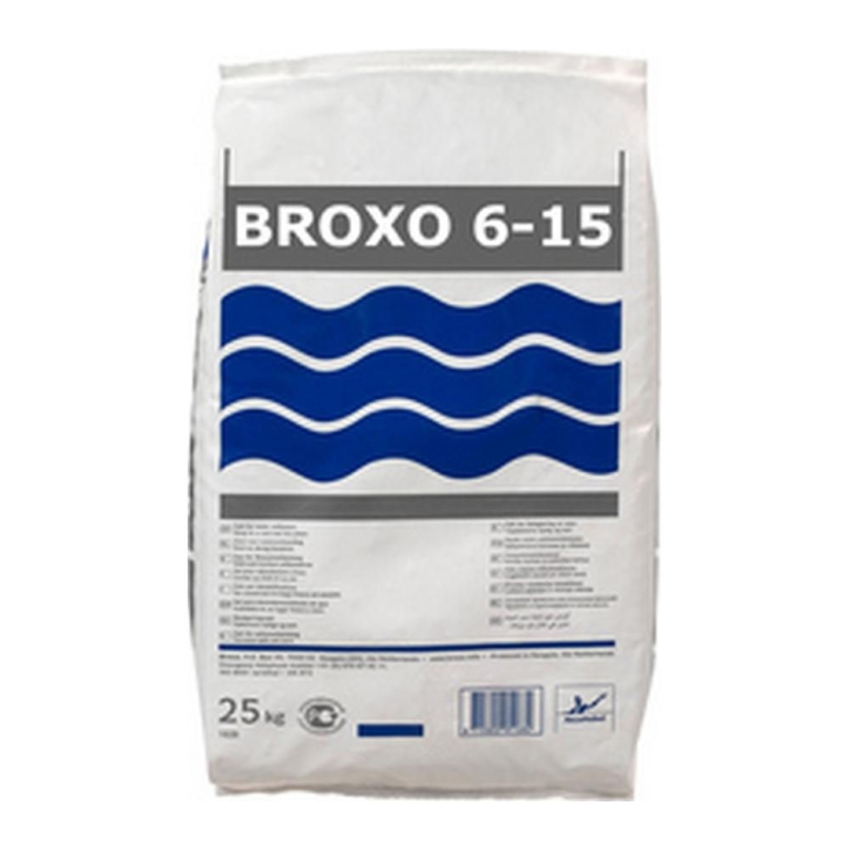 BROXO | Onthardingszout | Grofheid: 6-15mm | Zak 25 kg