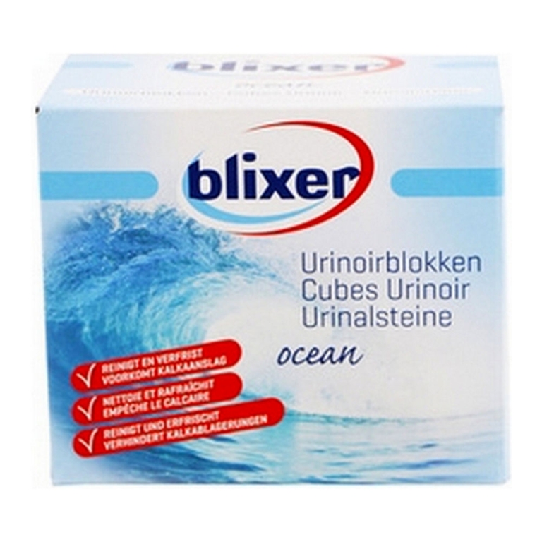 Blixer | Urinoirblokken Ocean | 36 stuks