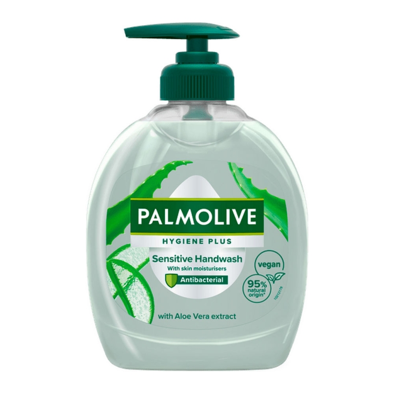 Palmolive | Handzeep Hygiene Aloe Mild | 6 x 300 ml