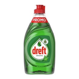 Dreft | Afwasmiddel | 10 x 330 ml