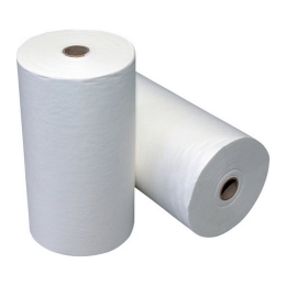 Handdoekrol | Nonwoven Wit | 6 x 55 meter