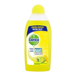 Dettol | Allesreiniger Citroen | 12 x 500 ml